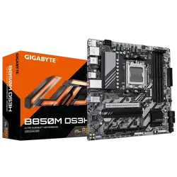 Дънна платка, GIGABYTE GB B850M DS3H /AM5
