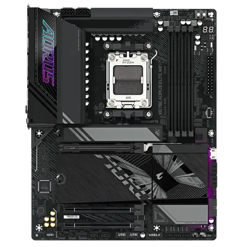Дънна платка, GIGABYTE GB X870E AORU ELITE WIFI7 /AM5 - image 1