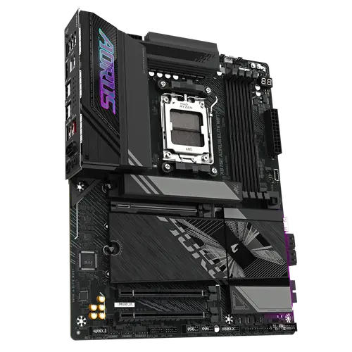 Дънна платка, GIGABYTE GB X870E AORU ELITE WIFI7 /AM5 - image 2
