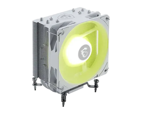 Охлаждане за процесор, MSI MAG COREFROZR AA13 WHITE - image 1