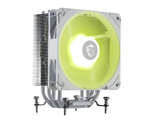 Охлаждане за процесор, MSI MAG COREFROZR AA13 WHITE