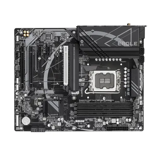 Дънна платка, GIGABYTE GB Z790 EAGLE AX /LGA1700 - image 3