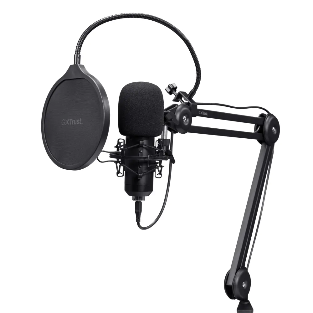 Μικρόφωνο, TRUST GXT270 Emita II Microphone με βραχίονα
