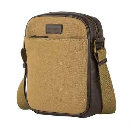 Мъжка чанта Silver Flame - image 1