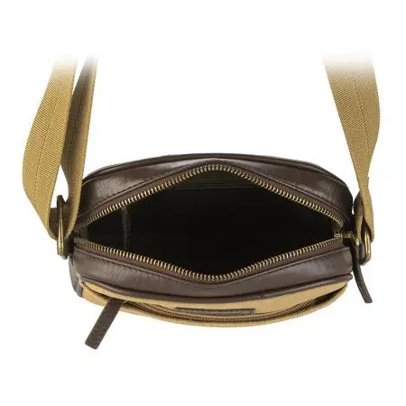 Мъжка чанта Silver Flame - image 5