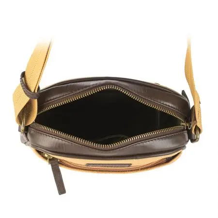 Мъжка чанта Silver Flame - image 4