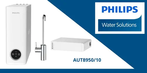 ФИЛТЪР С-МА UNDER THE SINK AUT8950 ОБР.ОСМОЗА PHILIPS - image 2