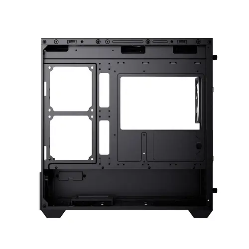 AeroCool кутия Case mATX - P300D Digi-G-BK-v1 - Digital Display, USB-C, 3 x 120 mm A-RGB - image 3