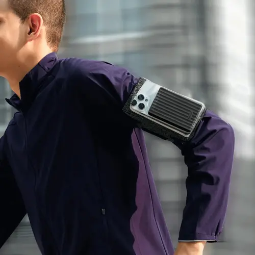 Ecoflow преносима батерия Power Bank - Rapid Mag 5K Qi1 Black - 5000mAh - EF-RAPIDQI1-5K-B-EU - image 12