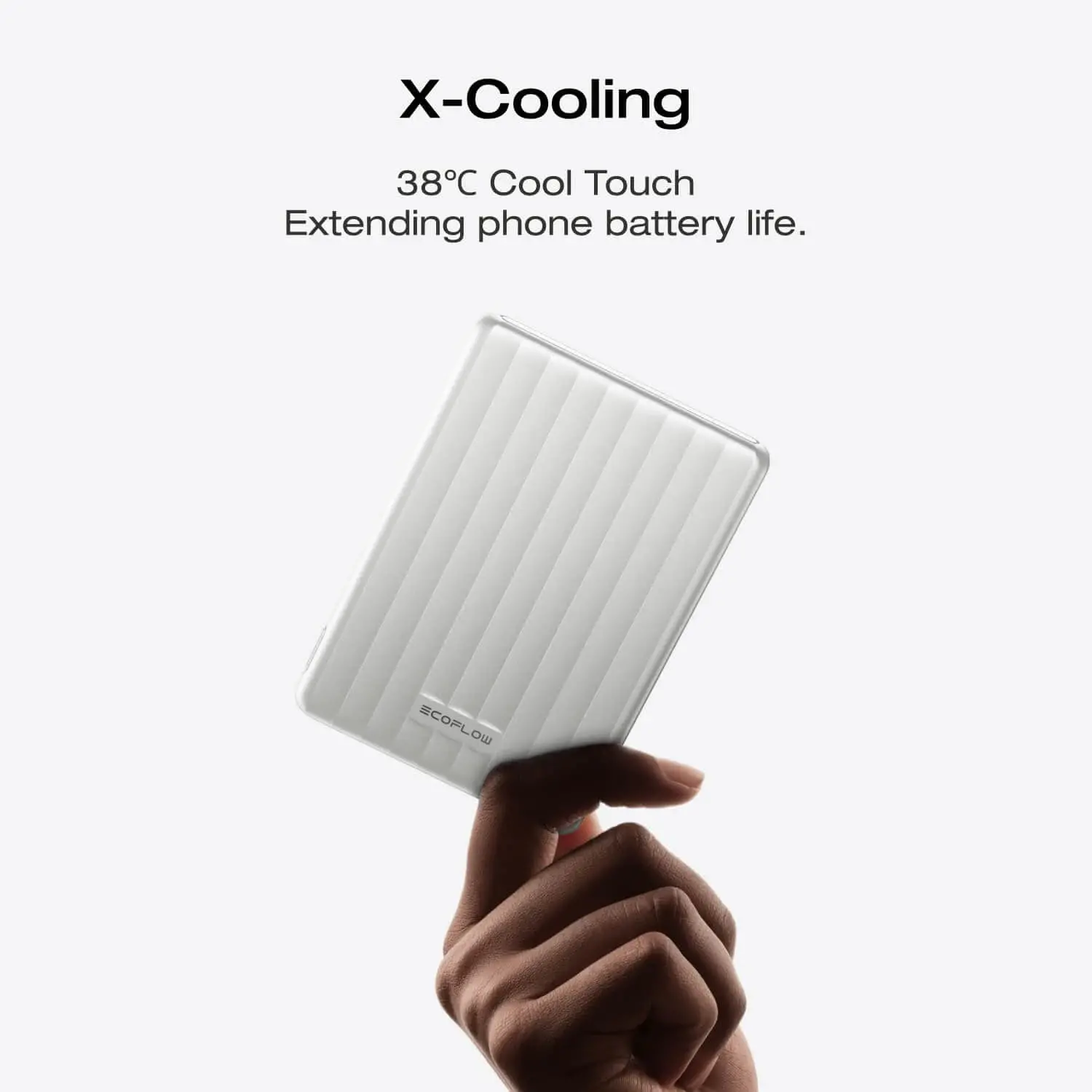 Ecoflow преносима батерия Power Bank - Rapid Mag 5K Qi1 Black - 5000mAh - EF-RAPIDQI1-5K-B-EU - image 5