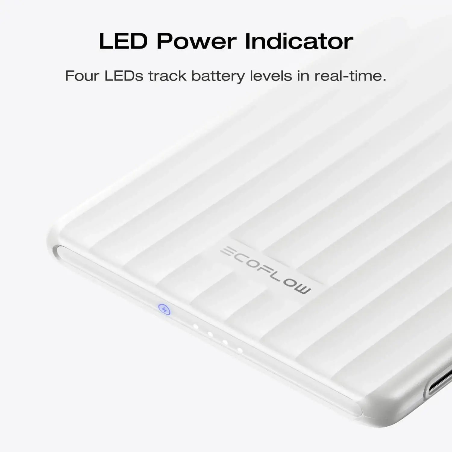 Ecoflow преносима батерия Power Bank - Rapid Mag 5K Qi1 Black - 5000mAh - EF-RAPIDQI1-5K-B-EU - image 6