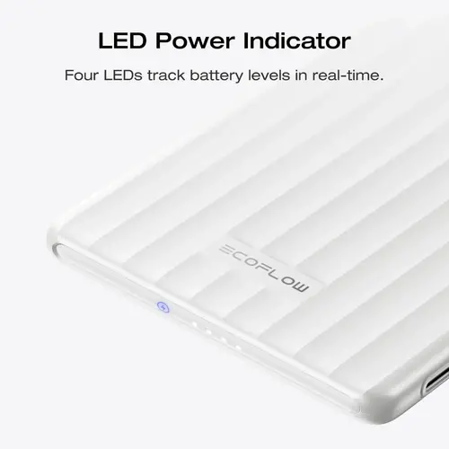 Ecoflow baterie portabilă Power Bank - Rapid Mag 5K Qi1 Black - 5000mAh - EF-RAPIDQI1-5K-B-EU - 7