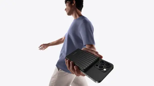 Ecoflow преносима батерия Power Bank - Rapid Mag 5K Qi1 Black - 5000mAh - EF-RAPIDQI1-5K-B-EU - image 8