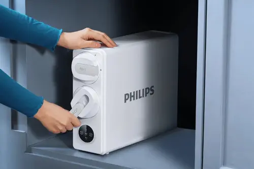 ФИЛТЪР С-МА UNDER THE SINK AUT8960 ОБР.ОСМОЗА PHILIPS - image 1