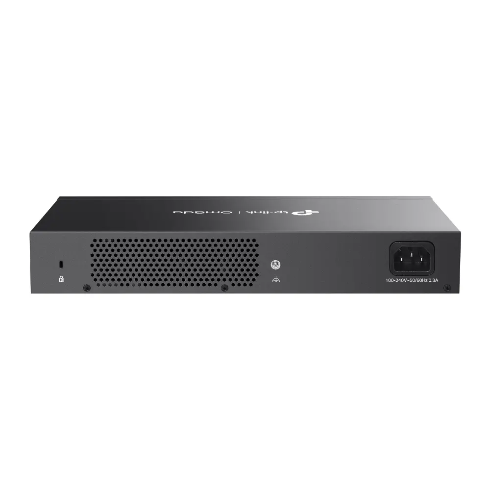 Комутатор TP-LINK ES216G,Omada 16 портов Gigabit Easy Managed(управляем) - image 1