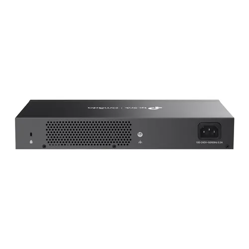 Switch TP-LINK ES216G, Omada 16 porturi Gigabit Easy Managed (gestionabil) - 2