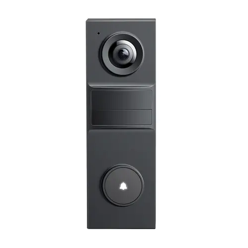 Sonerie video inteligentă TP-Link Tapo D205, mini - 2
