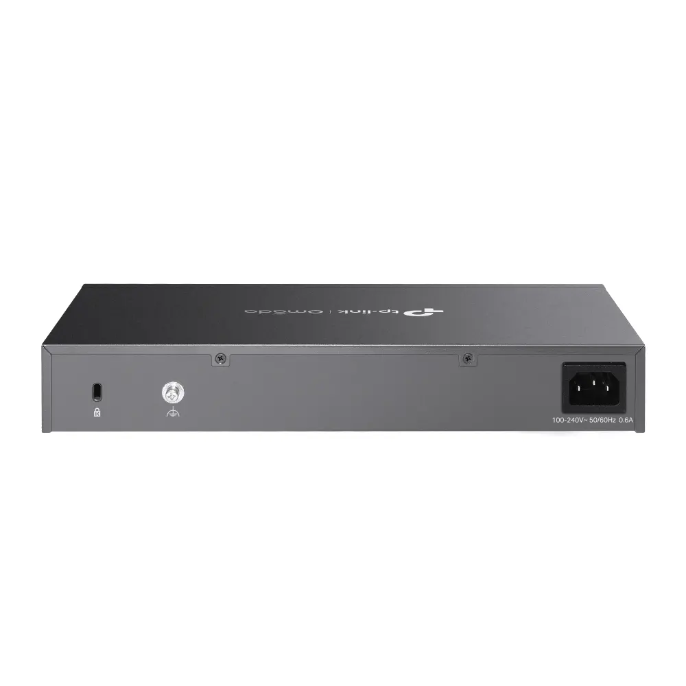 Router TP-Link EER7412-M2, Omada Multi-Gigabit VPN Gateway - image 1
