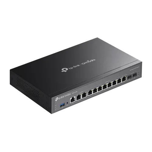 Router TP-Link EER7412-M2, Omada Multi-Gigabit VPN Gateway - 4
