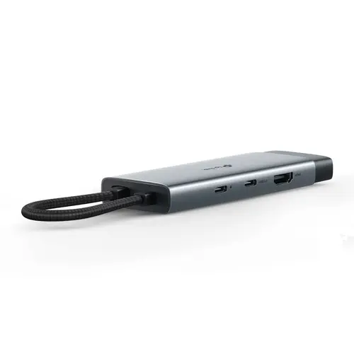Hub TP-LINK UH7020C, USB Type-C 7 σε 1 Hub - 2