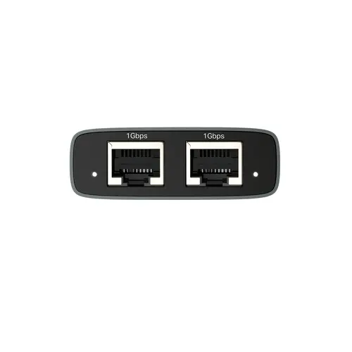 Сплитер TP-LINK EH210, 1 към 2 гигабитов Ethernet сплитер - image 1