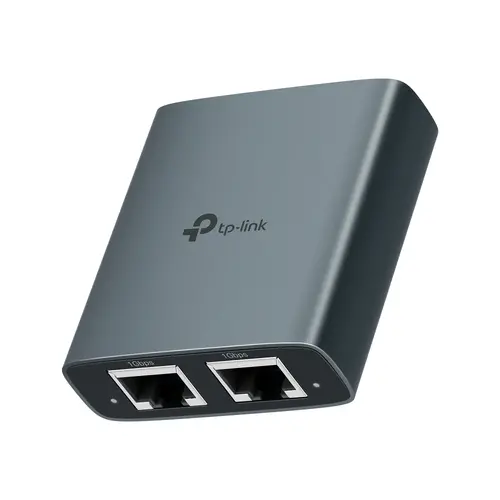 Сплитер TP-LINK EH210, 1 към 2 гигабитов Ethernet сплитер