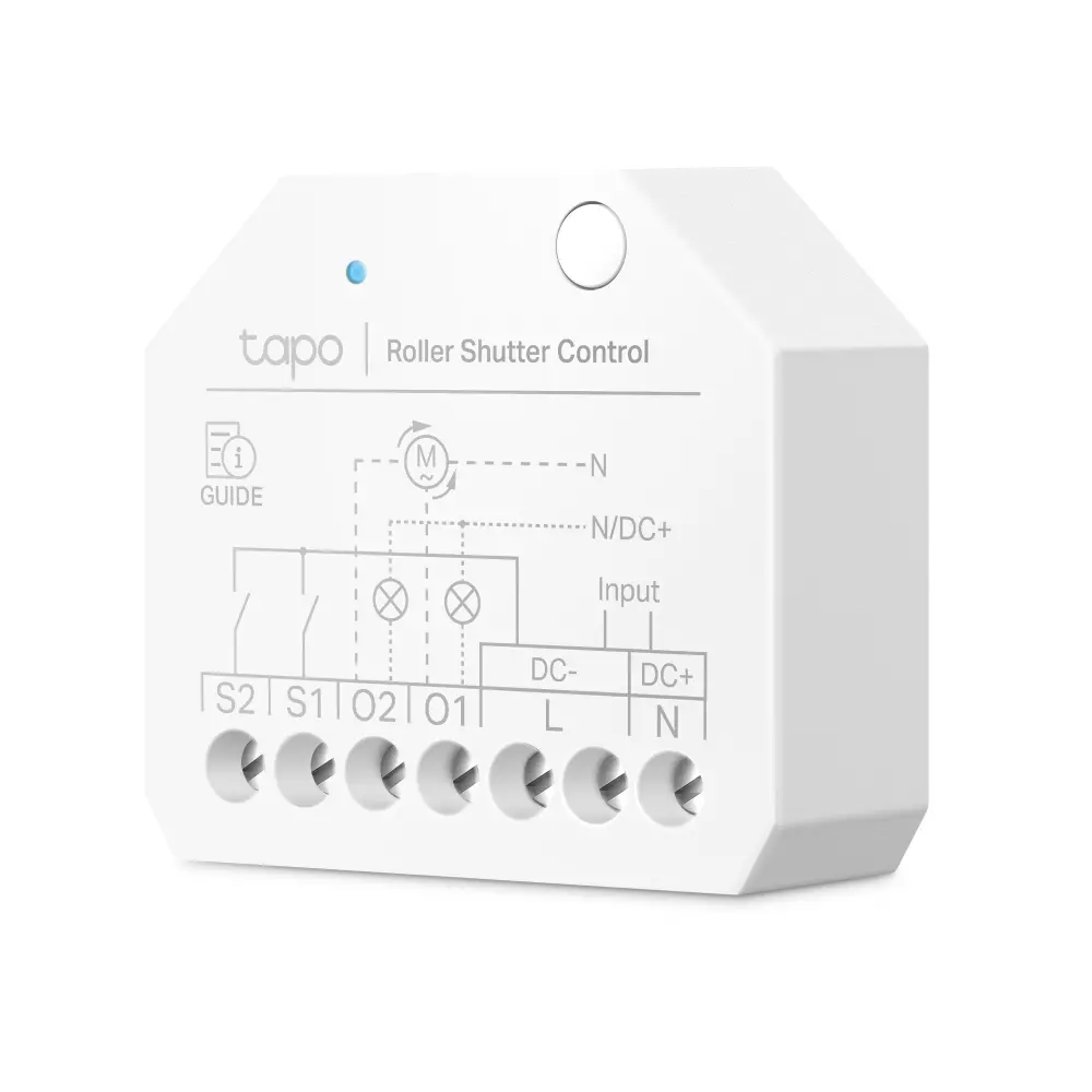 Интелигентен модул за управление, TP-Link Tapo S112, за контакти, ключове,щори