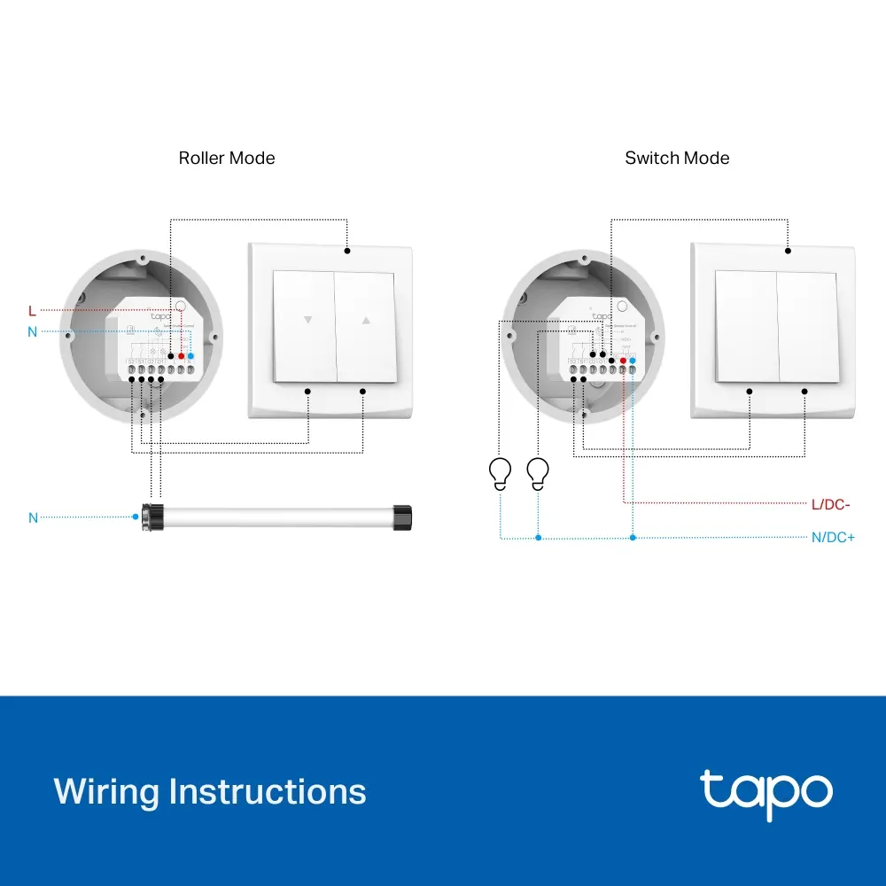 Интелигентен модул за управление, TP-Link Tapo S112, за контакти, ключове,щори - image 11