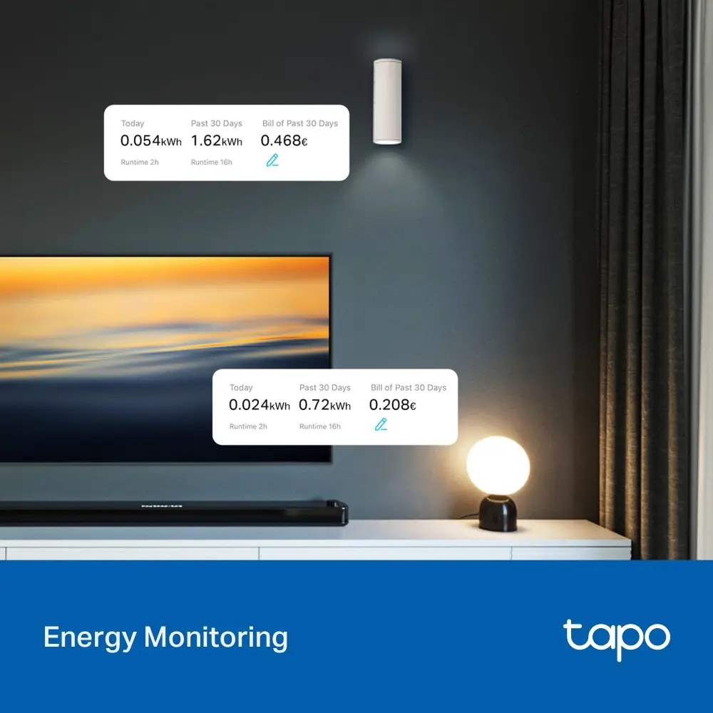 Интелигентен модул за управление, TP-Link Tapo S112, за контакти, ключове,щори - image 4