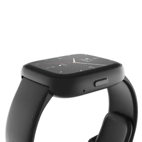 HAMA Смарт часовник "4000", функция за разговори, анализ на съня, водоустойчив, 46 мм, черен - image 5