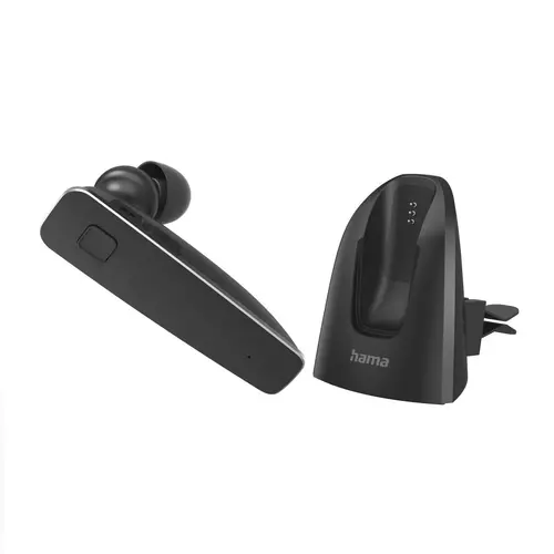 HAMA Cască Bluetooth „MyVoice2100", Multipoint, negru - 11