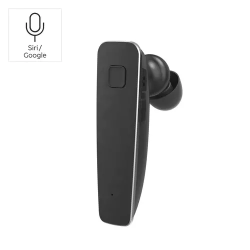 HAMA Ακουστικό Bluetooth “MyVoice2100”, Multipoint, μαύρο - 8