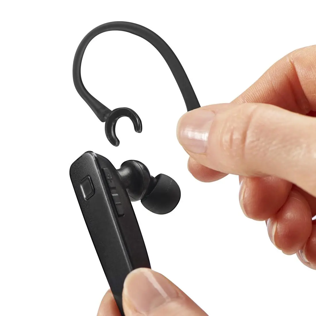 HAMA Ακουστικό Bluetooth “MyVoice2100”, Multipoint, μαύρο - image 9