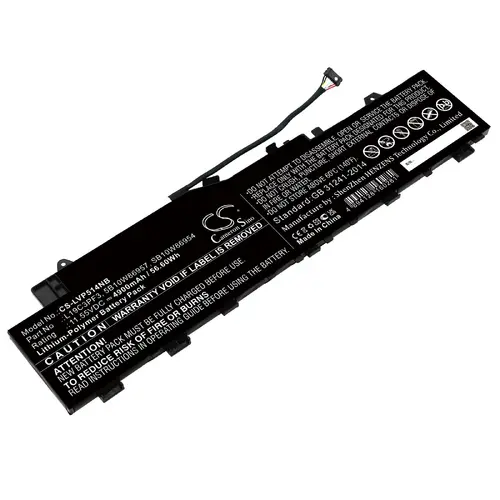 Батерия за лаптоп  LENOVO IdeaPad 5 14  L19C3PF3  LiPo 11.55V 4900mAh CAMERON SINO - image 2