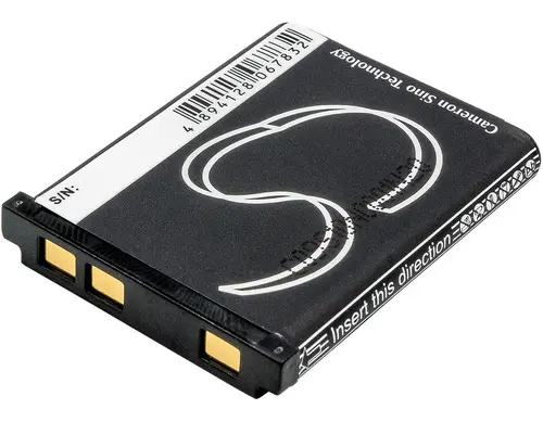 Baterie pentru telefon Panasonic KX-TCA285, KX-TCA385, KX-UDT121 LiIon 3,7V 660 mAh Cameron Sino - 2