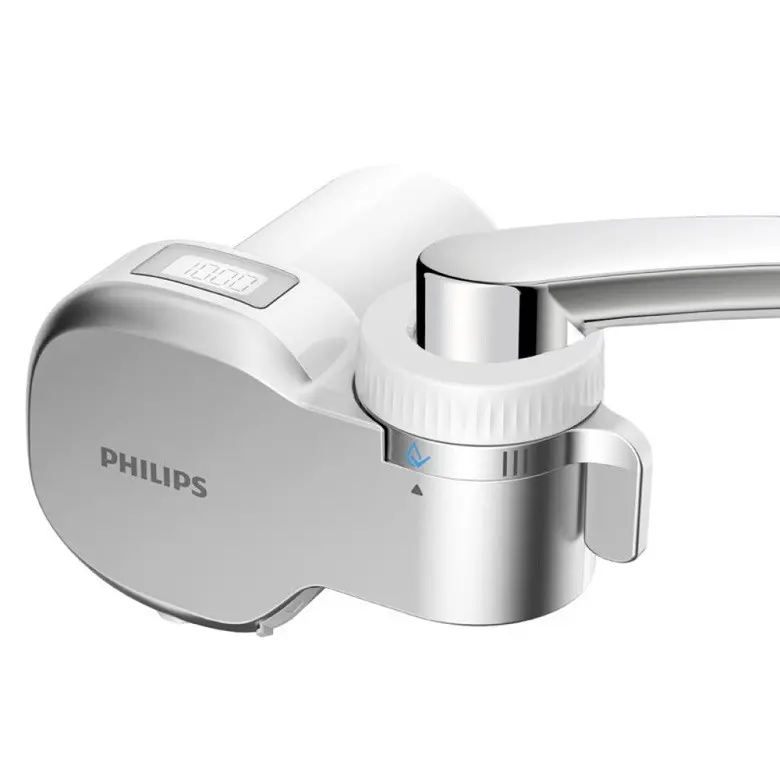 ФИЛТЪР ЗА ЧЕШМА ХОРИЗОНТАЛЕН AWP3705P1 ON-TAP MICRO PHILIPS - image 1