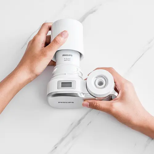 ФИЛТЪР ЗА ЧЕШМА ХОРИЗОНТАЛЕН AWP3705P1 ON-TAP MICRO PHILIPS - image 3