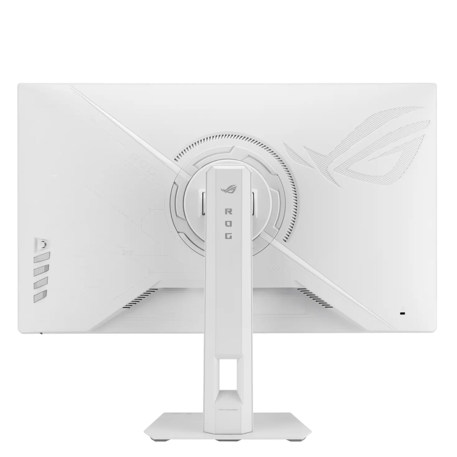 Монитор ASUS ROG Strix XG27ACMES-W - 27" Fast IPS WQHD(2560 x 1440), 255Hz, 0.3ms - image 5