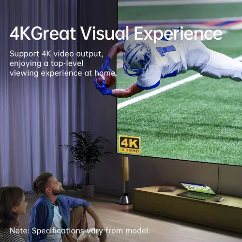 Orico докинг станция Docking Station Type-C - PW11-6P-GY-EP - HDMI x 1, USB-C x 1, USB3.0 x 3, USB-C PD100W x 1 - image 9