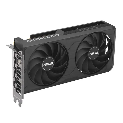 Видео карта ASUS DUAL RTX 5060 EVO OC 8GB GDDR7 - image 2