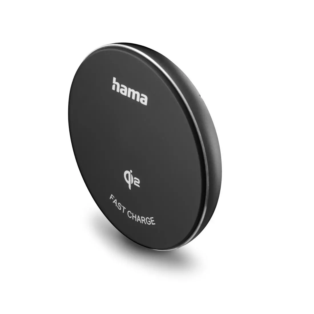 Hama Ασύρματος φορτιστής Qi2, 15 W