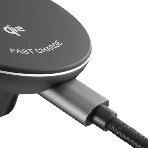 HAMA Безжично зарядно устройство Qi2, 15W, за кола, черно - image 17