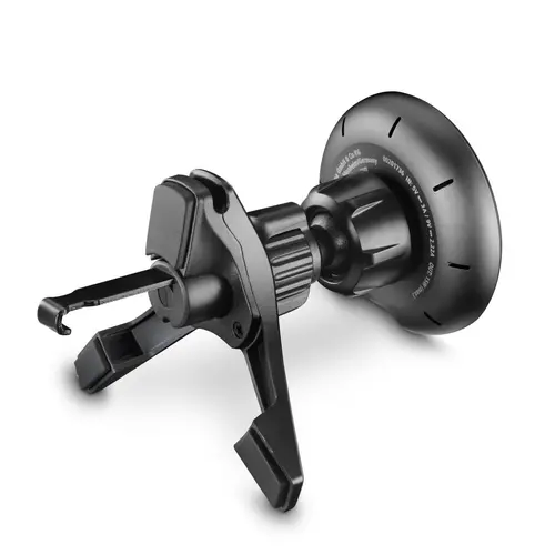 HAMA Ασύρματος φορτιστής Qi2, 15W, για αυτοκίνητο, μαύρο - 2
