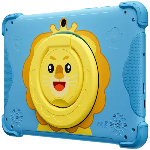 Blackview LINK 1 Kids WiFi 4/64GB 8.68-inch HD IPS 1340x800 60Hz 360nits RK3562 Quad-core 2.0GHz 5+8MP Cam 5000mAh WiFi 6 BT 5.0 Dual Speakers with Smart-K Support Tempered Film Stylus Pen Android 16 Ocean Blue - image 4