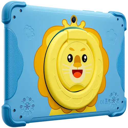 Blackview LINK 1 Kids WiFi 4/64GB 8.68-inch HD IPS 1340x800 60Hz 360nits RK3562 Quad-core 2.0GHz 5+8MP Cam 5000mAh WiFi 6 BT 5.0 Dual Speakers with Smart-K Support Tempered Film Stylus Pen Android 16 Ocean Blue - image 5