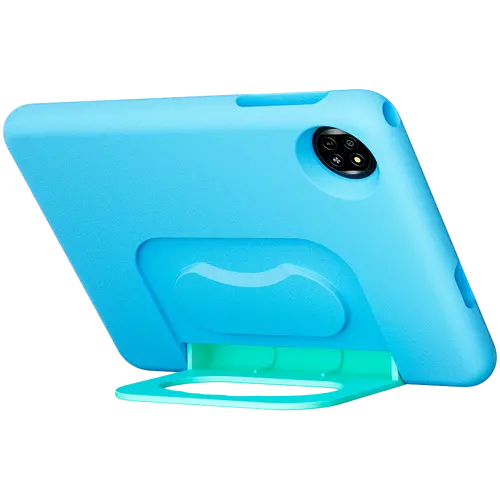 Blackview Tab 20 Kids WiFi 10.1 ιντσών 800x1280 HD 60Hz Unisoc Tiger T310 2Hz 4GB + 64GB 6600mAh Κάμερα 5MP/8MP WiFi5 Android 15 Bubble Blue - 5