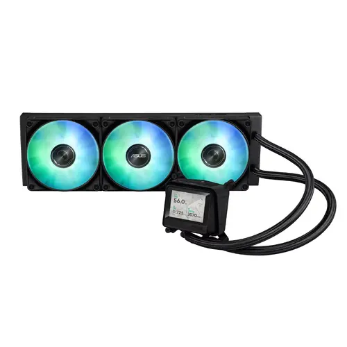 Cooler pentru procesor ASUS MAX Gaming LC 360 ARGB LCD - 1