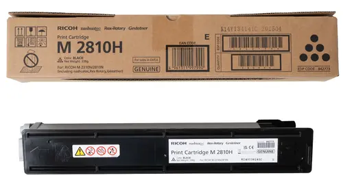 Φιάλη γραφίτη M2810H για RICOH M2310N, M2810N για 17500 σελίδες - 1