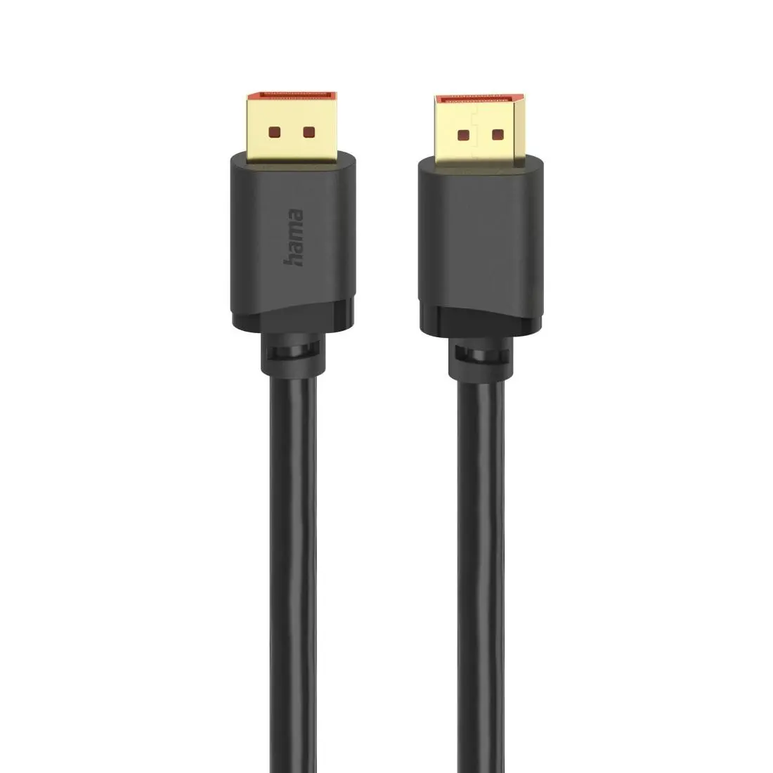 HAMA Кабел DisplayPort, DP 2.1, Ultra-HD 16K, 80 Gbit/s, 2 m - image 9