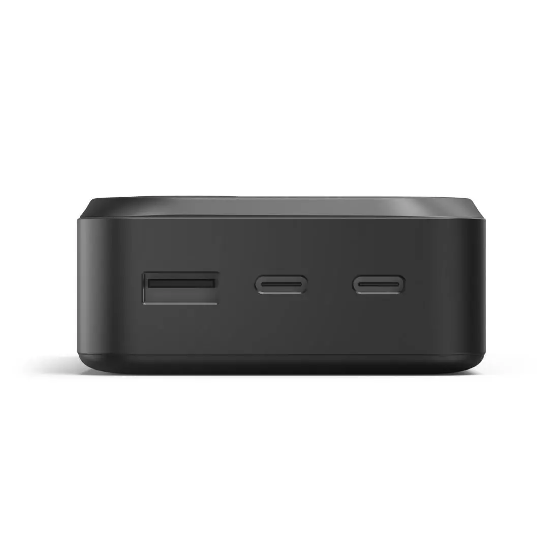 HAMA Външна батерия 20000 mAh, 3 изхода: 2 x USB-C, 1 x USB-A, черна - image 1